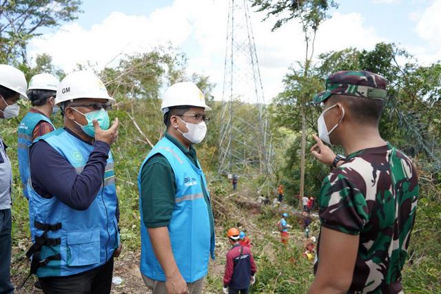 Kurang Dari 2 Jam, PLN Berhasil Pulihkan Gangguan Listrik Akibat Gempa Malang