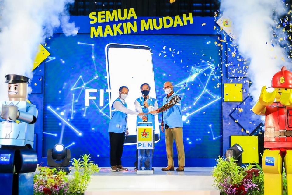Pertama Di Jawa Timur, Aplikasi PLN Mobile Hadir Dengan Fitur Pasang Baru