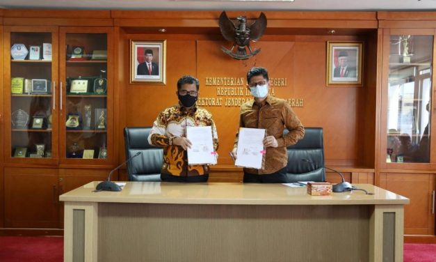 Evaluasi Penyelenggaraan Pemerintahan Daerah, Ditjen Otda Lakukan Kerja Sama dengan Kemitraan