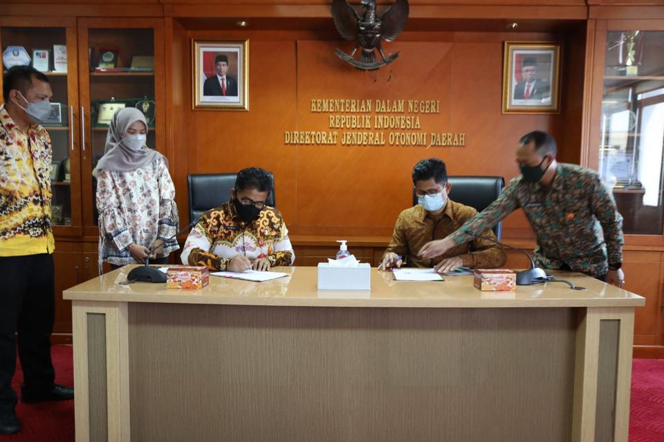 Kemendagri Perkuat Metodologi dan Desain EPPD Agar Lebih Objektif, Komprehensif dan Terpercaya