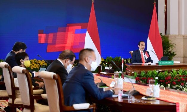 Kemajuan Industri 4.0 Akan Dorong Indonesia Menuju Sepuluh Besar Kekuatan Ekonomi Global