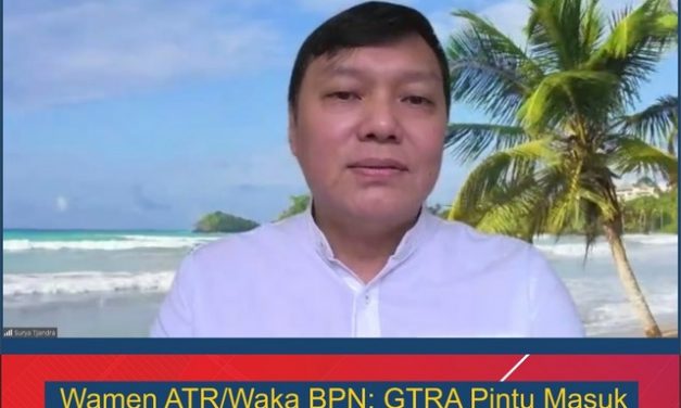 Wamen ATR/Waka BPN: GTRA Pintu Masuk Penyelesaian Konflik Agraria