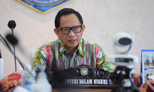 Mendagri : Pembangunan Kaltara Dilakukan Secara Inklusif dan Berbasis Lingkungan
