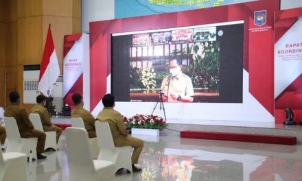 Kemendagri Inisiasi Pembekalan Kepala Daerah Hasil Pilkada Serentak 2020 Soal Stabilitas Politik, Pemulihan Ekonomi hingga Penanganan Pandemi