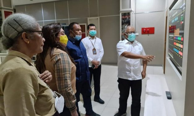 Apresiasi Gubernur NTT Atas Gerak Cepat PLN Pulihkan Kelistrikan