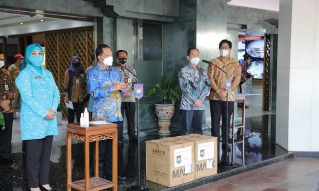 Meski Ada Vaksin, Mendagri Minta Masyarakat Jangan Lengah Jalankan Prokes