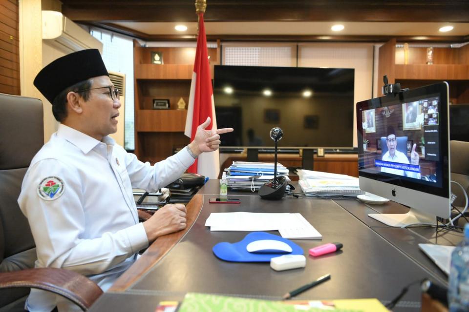 Dilarang Mudik, Gus Menteri: Uangnya untuk Keluarga di Desa Saja