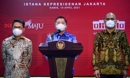 Presiden Jokowi Diskusikan Pembangunan Ibu Kota Baru dengan Sejumlah Perwakilan Asosiasi Profesi