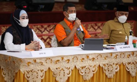 Kepada Warga Minang, Doni Monardo: Jan Lai Ado Acara Pulang Basamo