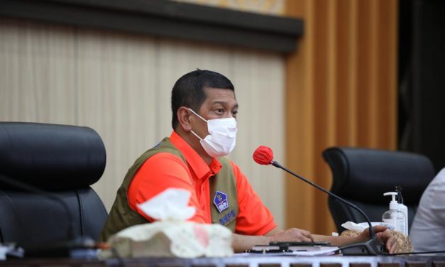 Larangan Mudik, Doni Monardo: Jangan Ada Yang Keberatan Agar Tidak Menyesal