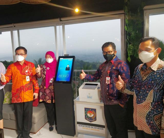 Sistem Mutasi ASN Antar Pemda Dipermudah, Kemendagri Hadirkan Mesin Anjungan Mutasi “Simudah”