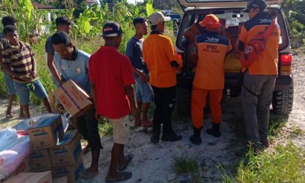 Asa Jawa Tengah untuk Saudara Terdampak Bencana NTT