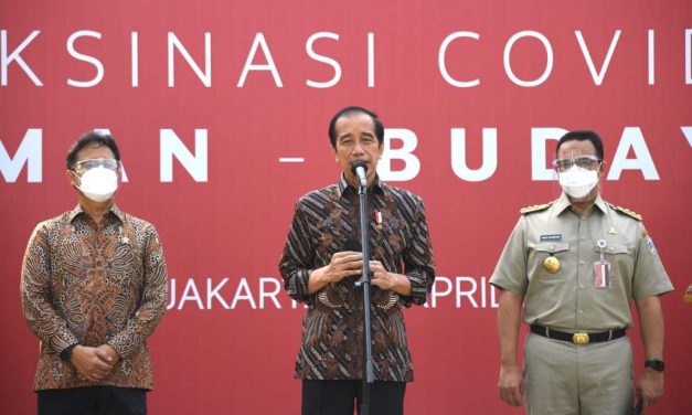 Presiden: Jangan Lengah, Jangan Sepelekan Covid-19!