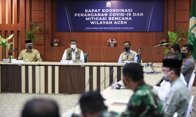 Doni Monardo: Punya Dokumen Swab Negatif Belum Tentu Bebas COVID-19