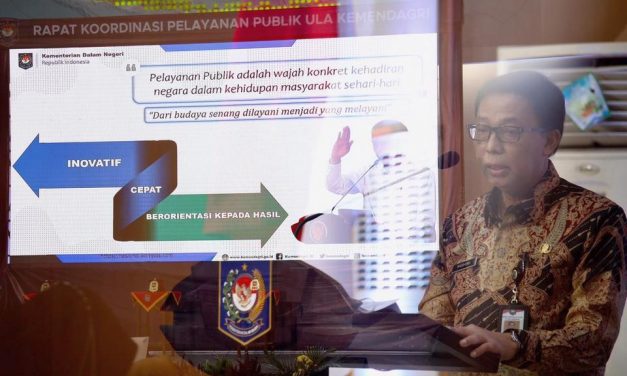 Peningkatan Kualitas Pelayanan Publik Dapat Dilakukan melalui Penyelesaian Pengaduan yang Cepat