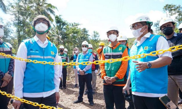 Berhasil Pulihkan Listrik NTT, Dirut PLN: Terima Kasih Relawan