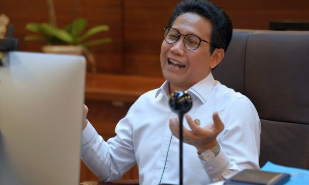 Gus Menteri Ingin Dana Desa Dikelola Secara Digital