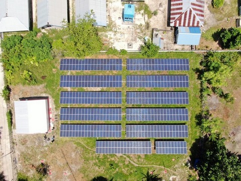 13 Kampung di Raja Ampat Nikmati Listrik EBT, PLN Buktikan Komitmennya Genjot Energi Bersih