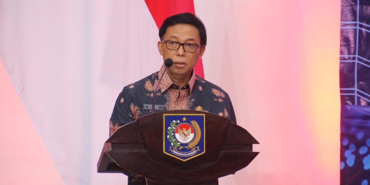Sekjen Kemendagri Minta Satuan Kerja Evaluasi Langkah Strategis untuk Penuhi Target Indeks Reformasi Birokrasi
