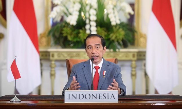 Jokowi Beberkan Prestasi Pelestarian Lingkungan dan Minta Negara-negara Maju Tak Menghambat Perdagangan