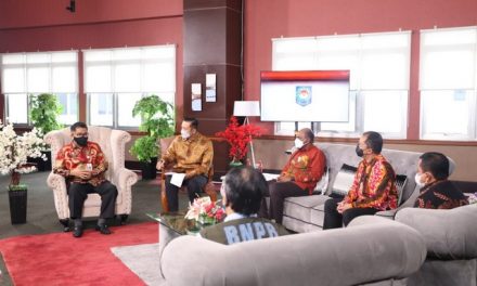 Peringatan Hari Otda, Momentum Kepala Daerah Atasi Dampak Pandemi Covid-19