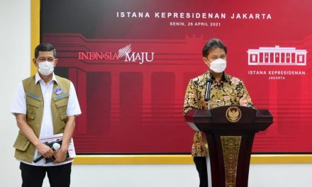Tetap Waspada Terhadap Potensi dan Risiko Penularan Covid-19 di Tengah Masyarakat