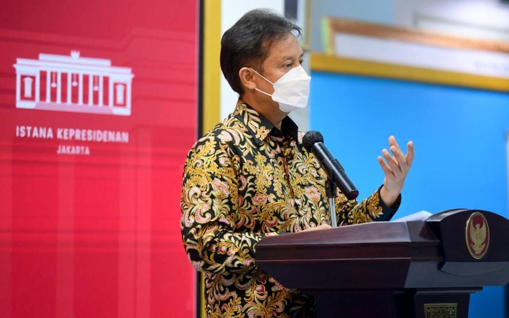 Pemerintah Perketat Titik Masuk dan Perbatasan Wilayah untuk Antisipasi Penyebaran Varian Baru Virus Korona