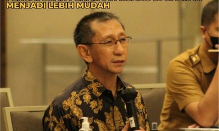 Melalui PP Nomor 21 Tahun 2021, Pengaturan Penataan Ruang di Daerah Menjadi Lebih Mudah
