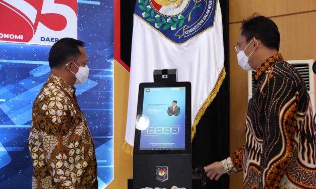 Permudah Layanan Mutasi Pegawai Antardaerah, Mendagri Launching “Simudah”