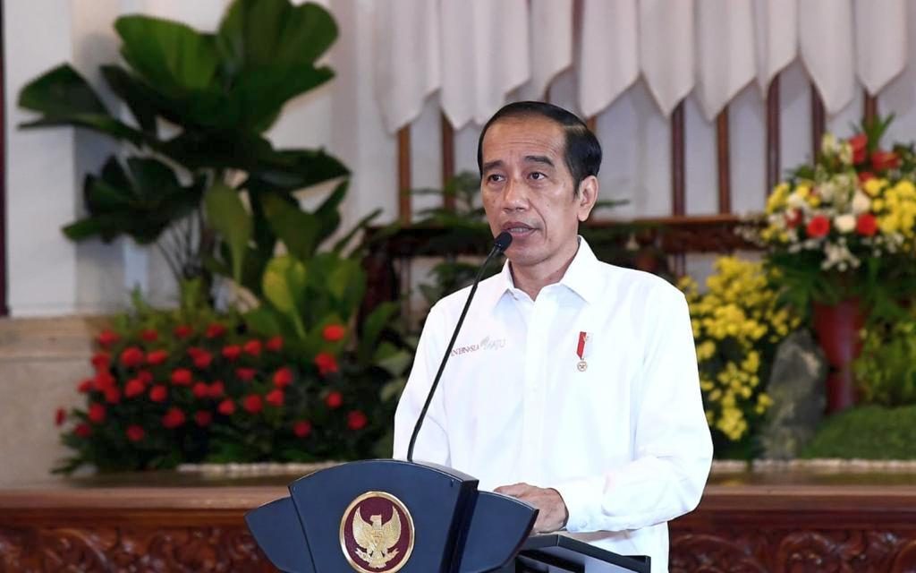 Presiden: Segera Belanjakan APBD untuk Gerakkan Ekonomi Daerah