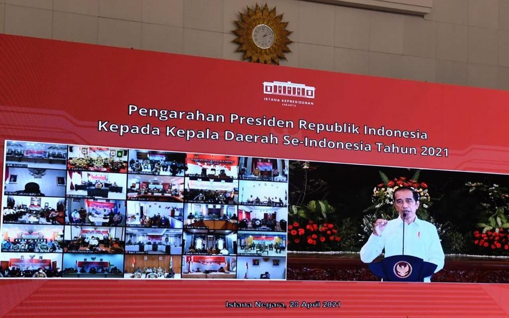 Waspadai Peningkatan Kasus Penularan Covid-19 di Daerah