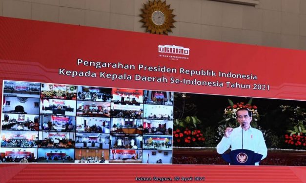 Waspadai Peningkatan Kasus Penularan Covid-19 di Daerah