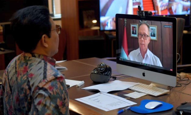 Sukseskan Indonesia Spice Up The World, Gus Menteri Petakan Produk Unggulan Desa