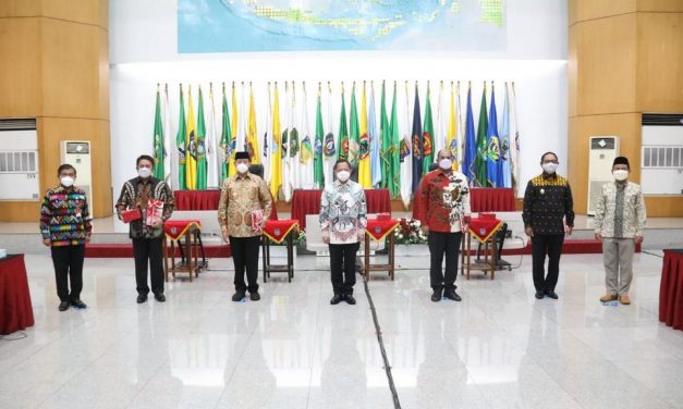 Kemendagri Fasilitasi Pemda Selesaikan Batas Daerah Agar Tak Hambat Investasi