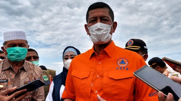 Doni Monardo Minta Perantau Minang Tunda Mudik