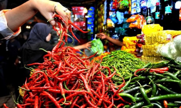 Memasuki Bulan Ramadhan, Harga Kebutuhan Pokok Di Kota Payakumbuh Stabil