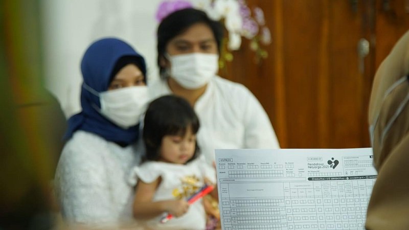 Pendataan Keluarga 2021 Dilakukan April-Mei, Ini Manfaat Pentingnya BKKBN: Pendataan Keluarga 2021 untuk Pemerataan Pembangunan