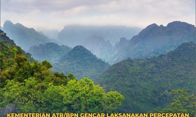 Kementerian ATR/BPN Gencar Laksanakan Percepatan Redistribusi TORA dari Kawasan Hutan Berbasis Tata Ruang dan Lingkungan