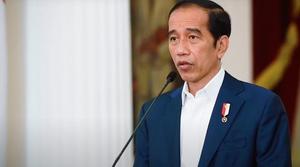 Presiden Jokowi Minta Agresi Israel ke Palestina Dihentikan