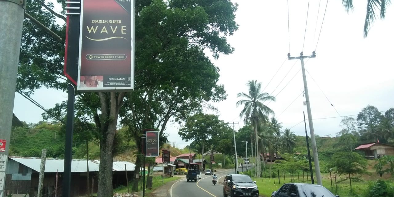 Kasatpol PP Devitra : Iklan Rokok Tetap Kita Tertibkan Di Wilayah Hukum Pemko Payakumbuh