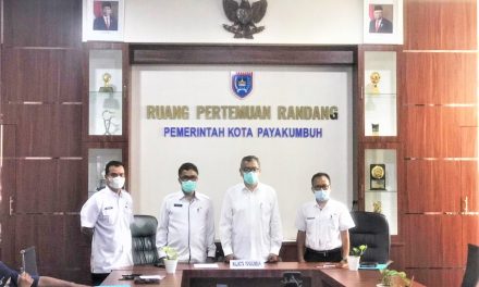 Dibawah Kepemimpinan Riza Falepi, Kota Payakumbuh Raih Opini WTP dari BPK RI 7 (tujuh) Kali Beturut-Turut