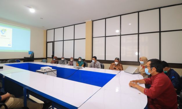Pelajari Aplikasi Sipedati, Pemko Solok Kunjungi Kota Payakumbuh