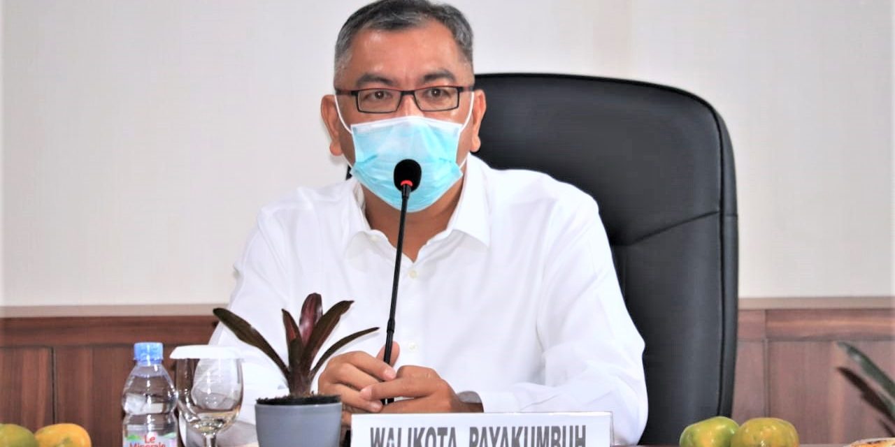 Payakumbuh Dan 14 Daerah Lain Di Sumbar Tak Gelar Salat Idul Fitri 1442 H Di Masjid Dan Lapangan