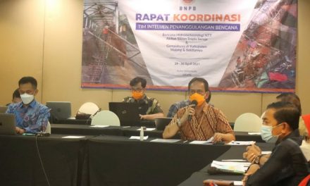 Rakor TIPB Hari Kedua: Belajar Dari Gempabumi Malang Jatim