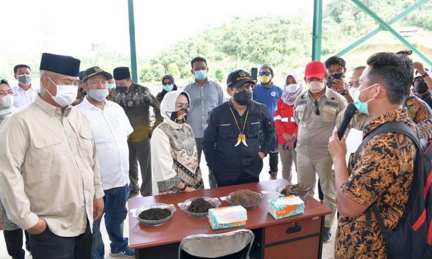 Kunjungan Gus Halim ke Kukar, Bupati Kukar sebut Regulasi BUMDes Tingkatkan Ekonomi Desa