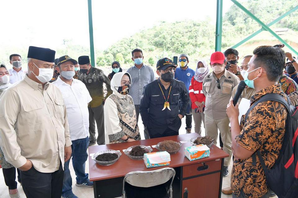 Kunjungan Gus Halim ke Kukar, Bupati Kukar sebut Regulasi BUMDes Tingkatkan Ekonomi Desa