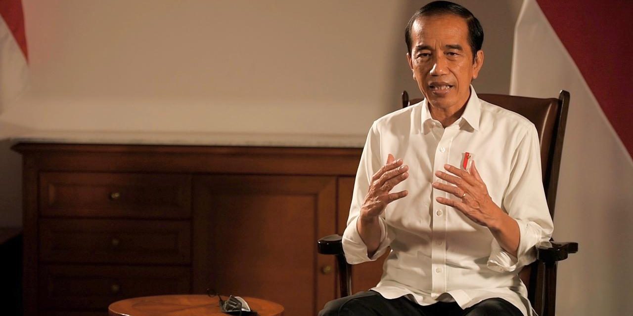Presiden: Jangan Lengah dan Berpuas Diri, Tetap Disiplin Jalankan Protokol Kesehatan