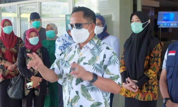 Soal Larangan Mudik, Mendagri: Butuh Keserempakan Pusat dan Daerah