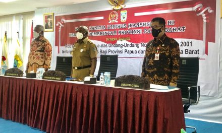 Diskusi RUU Otsus, Kemendagri ajak Gotong-Royong Bangun Papua dan Papua Barat