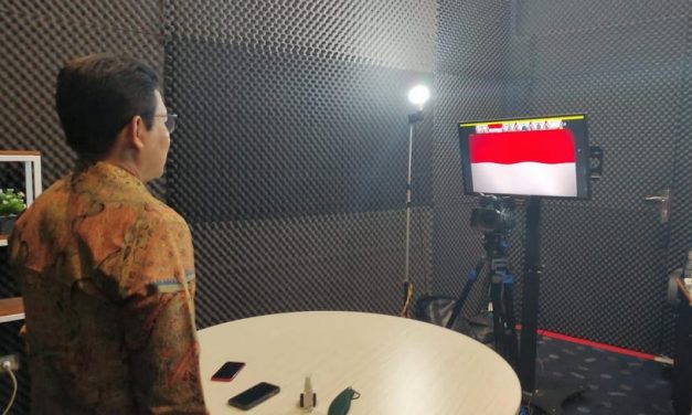 Gus Menteri Hadiri Pembukaan Musrenbangnas 2021